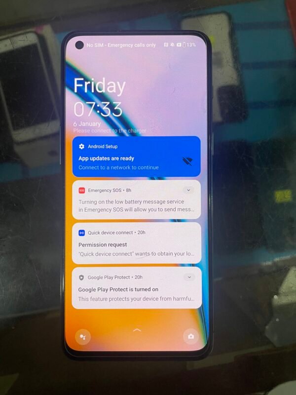 oneplus nord 2 5g(8/128) - Image 2