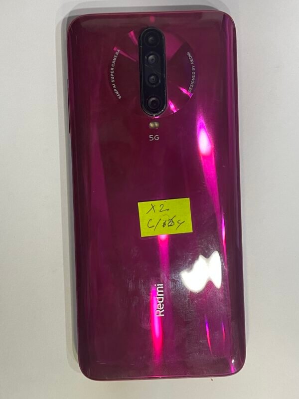 poco x2 6/64 - Image 3