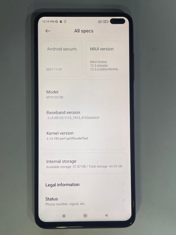 poco x2 6/64 - Image 2