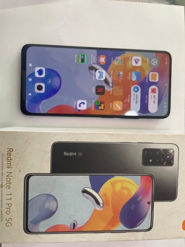redmi 11 pro 5g (8/128) - Image 4