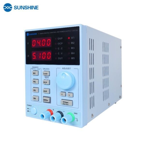 sunshine P-3005A power supply