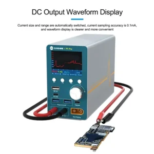 TBK217 Power supply