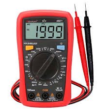 unit 33d+ multimeter